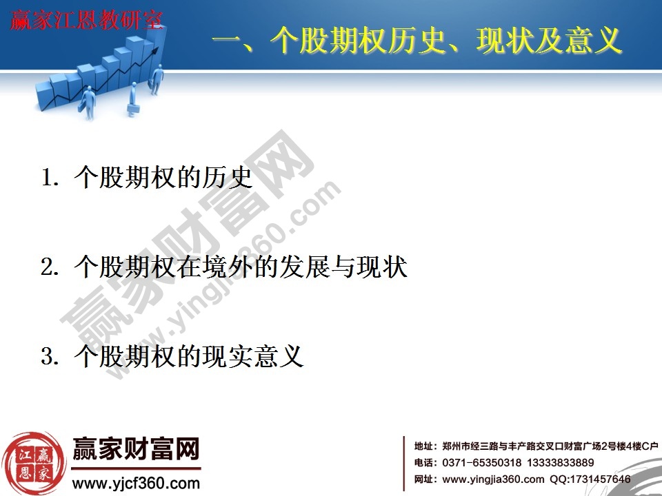 個股期權的歷史、現(xiàn)狀、意義